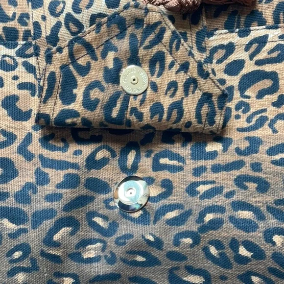 Classic Style Animal Print Tote Bag by Margaret Boyle - Picture 9 of 10